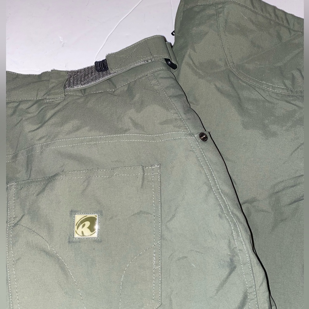 Ripzone Core Insulated Pants Snowboarding Ski Spo… - image 5